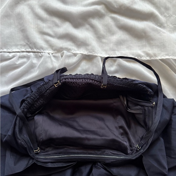 BHLDN by Anthropologie Livia Bow Tent Mini Dress - Picture 4 of 14